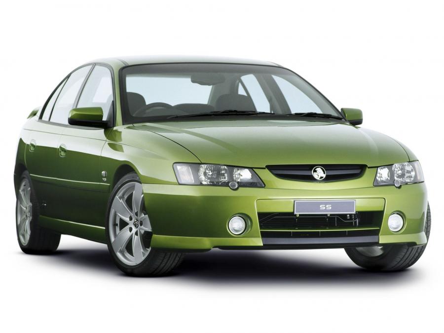  Holden Commodore SS 2002 года  (фото 7 из 10)